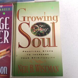 Growing Your Soul - Practical Steps to Increase Your Spirituality - Neil B